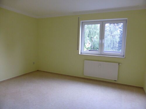 WE links 1.OG Schlafzimmer - 2- Zimmerwohnung in Ebersbach-Neugersdorf