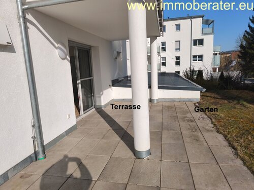 Foto - Erdgeschoßwohnung mit 114,00 m&sup2; in Kemnath zur Miete