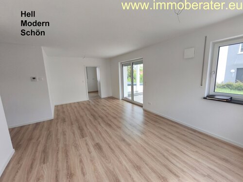 Foto - Erdgeschoßwohnung mit 114,00 m&sup2; in Kemnath zur Miete