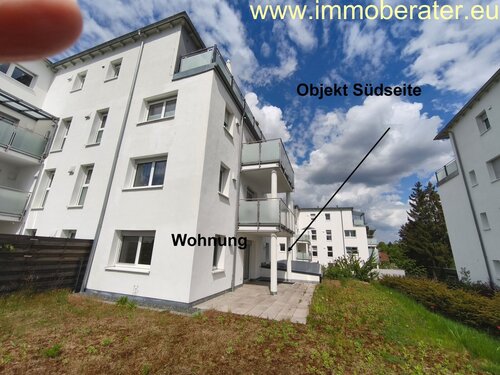 Foto - 4 Zimmer Erdgeschoßwohnung zur Miete in Kemnath