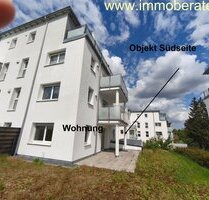 Wohnen wie im eigenen Haus! großzügige WFL mit 114 m² moderner Grundriss Energiesparhaus Erdgeschoss mit Terrasse und Garten ab 01.06.2026 - Kemnath Beste Lage