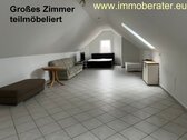 Foto - Dachgeschoßwohnung mit 70,00 m&sup2; in Neunburg vorm Wald zur Miete