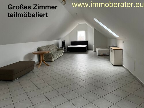 Foto - Dachgeschoßwohnung mit 70,00 m&sup2; in Neunburg vorm Wald zur Miete