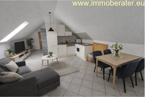 Foto - 1 Zimmer Dachgeschoßwohnung in Neunburg vorm Wald