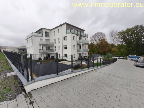 Foto - Erdgeschoßwohnung mit 114,00 m² in Kemnath zur Miete