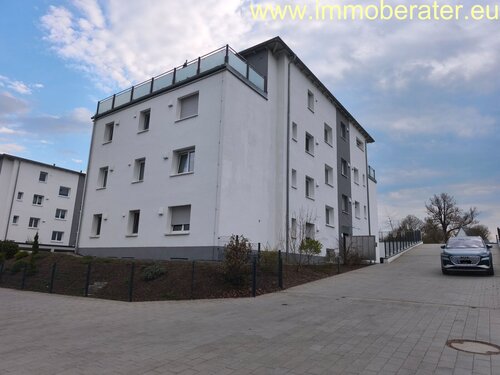 Foto - 4 Zimmer Erdgeschoßwohnung zur Miete in Kemnath