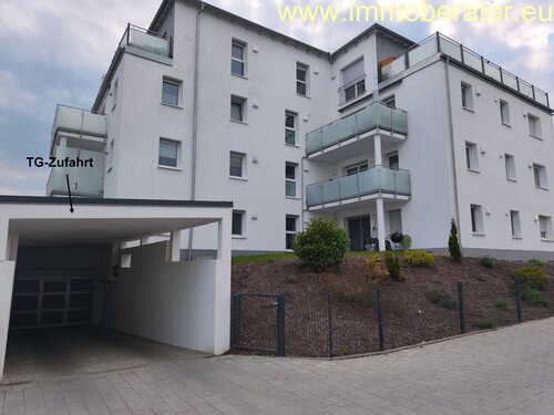 Foto - Erdgeschoßwohnung mit 114,00 m&sup2; in Kemnath zur Miete