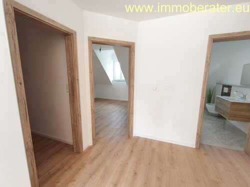 Foto - Dachgeschoßwohnung mit 70,70 m&sup2; in Waidhaus zum Kaufen