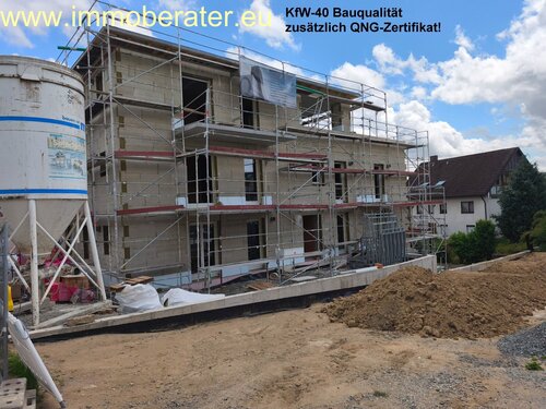 Foto - Erdgeschoßwohnung mit 100,93 m² in Windischeschenbach zum Kaufen