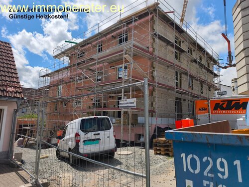 Foto - 4 Zimmer Erdgeschoßwohnung in Windischeschenbach