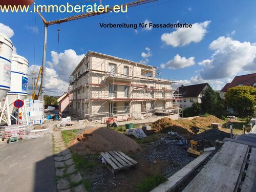 Foto - 4 Zimmer Erdgeschoßwohnung zum Kaufen in Windischeschenbach