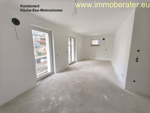 Foto - 4 Zimmer Erdgeschoßwohnung in Windischeschenbach