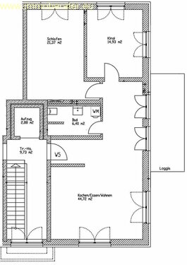 Foto - Einfamilienhaus mit 89,00 m² in Maxhütte-Haidhof zur Miete