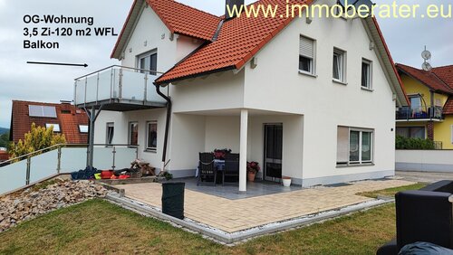 Foto - 3.5 Zimmer 3.5 Zimmerwohnung zur Miete in Neunburg vorm Wald
