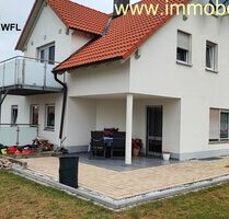 Wohnen mit Stil und Freiraum 3,5 Zimmer Whg WFL ca. 120 m² ger. Balkon Einbauküche Fernblick 2 Kfz-Stellpl. vorhanden ab sofort! - Neunburg vorm Wald