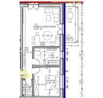 Erstbezug Moderne 2-Zimmer-Whg. mit Terrasse u. Balkon EG WFL 67,65 m² Energiesparhaus ab 01.06.2026 zu vermieten! - Windischeschenbach