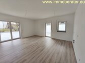 Foto - Erstbezug Moderne 4-Zi-Souterrain-Whg WFL 94,5 m² Energiesparhaus QNG Terrasse ab 01.09.2026 zu vermieten!