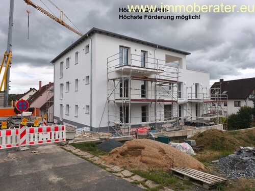 Foto - 2 Zimmer Erdgeschoßwohnung zum Kaufen in Windischeschenbach