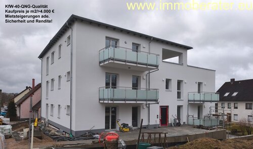 Foto - 2 Zimmer Erdgeschoßwohnung zum Kaufen in Windischeschenbach