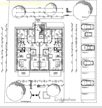 Foto - Erdgeschoßwohnung mit 100,00 m² in Burglengenfeld zum Kaufen