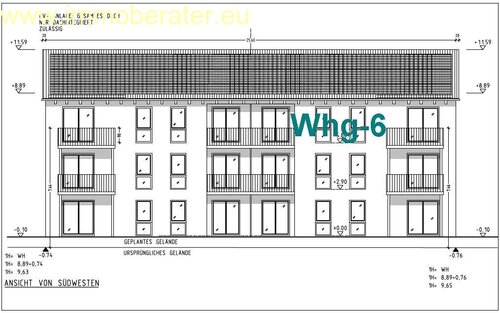 Foto - 4 Zimmer Etagenwohnung in Schwandorf