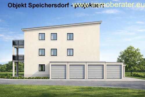 Foto - 4 Zimmer Erdgeschoßwohnung zum Kaufen in Speichersdorf