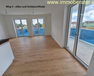 Besonderer Wohnkomfort in hoher Bauqualität vereint 2-Zi-Whg -67m2 Energiesparhaus KfW-40 Förderung möglich Eigenbezug oder Kap. Anlage. - Waidhaus