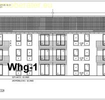 Projektierte 4-Zi-Whg WFL ca. 99 m² beste Bauqualität-KfW 40 QNG Qualität jetzt clever kaufen u. erst bei Fertigstellung bezahlen! - Schwandorf