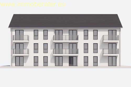 Foto - Projektierte 4-Zi-Whg WFL ca. 99 m² beste Bauqualität-KfW 40 QNG Qualität jetzt clever kaufen u. erst bei Fertigstellung bezahlen!