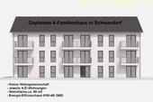 Foto - Projektierte 4-Zi-Whg WFL ca. 99 m² beste Bauqualität-KfW 40 QNG Qualität jetzt clever kaufen u. erst bei Fertigstellung bezahlen!