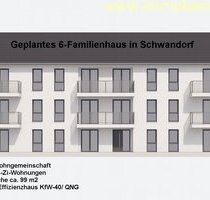 Projektierte 4-Zi-Whg WFL ca. 99 m² beste Bauqualität-KfW 40 QNG Qualität jetzt clever kaufen u. erst bei Fertigstellung bezahlen! - Schwandorf