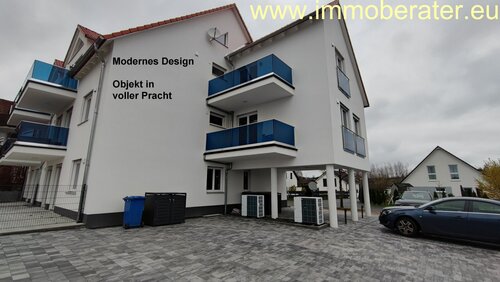 Foto - Exklusives Wohnen mit Stil 2-Zi-Whg -73,5 m2 Energiesparhaus KfW-40 zur Kapitalanlaage-Eigenbezug-Altersruhesitz Sie haben alle Möglichkeiten.