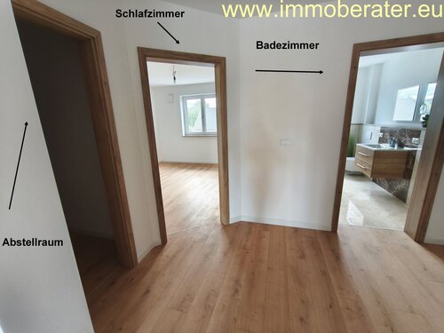 Foto - Etagenwohnung mit 73,50 m&sup2; in Waidhaus zum Kaufen