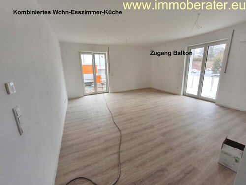 Foto - Erdgeschoßwohnung mit 67,65 m&sup2; in Windischeschenbach zum Kaufen