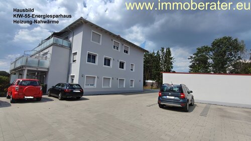 Foto - 4 Zimmer Etagenwohnung zum Kaufen in Schwandorf