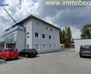 Verkaufe,mod. -hochw. 4-Zi-Whg WFL ca. 87 m² gr. Balkon kl. Hausgem. gute, ruhige Objektlage m. Kfz-Stellpl. Eigenbezug o. Kap. Anlage! - Schwandorf