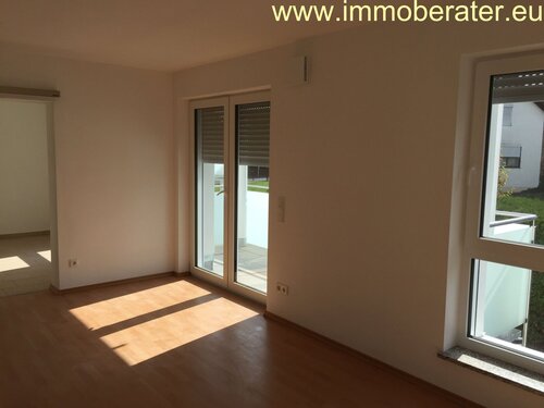 Foto - Moderne 3 Zimmer-Whg- WFL ca. 92 m² mit 2. Badezimmer Südbalkon Aufzug Garage - ab sofort zu vermieten.