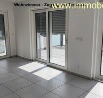 Exklusive 2-Zimmer-Penthouse-Wohnung mit riesiger Dachterrasse von 36 m2-Westausrichtung exkl. Ausstattung moderner Grundriss ab 01.03.2026. - Kemnath