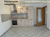 Foto - 2-Zimmer-Souterrain-Whg WFL ca. 45 m² Küchenzeile integriert mit Terrasse eigener Hauseingang ab sofort zu vermieten.