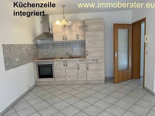 Foto - 2-Zimmer-Souterrain-Whg WFL ca. 45 m² Küchenzeile integriert mit Terrasse eigener Hauseingang ab sofort zu vermieten.