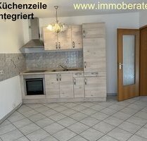 2-Zimmer-Souterrain-Whg WFL ca. 45 m² Küchenzeile integriert mit Terrasse eigener Hauseingang ab sofort zu vermieten. - Neunburg vorm Wald