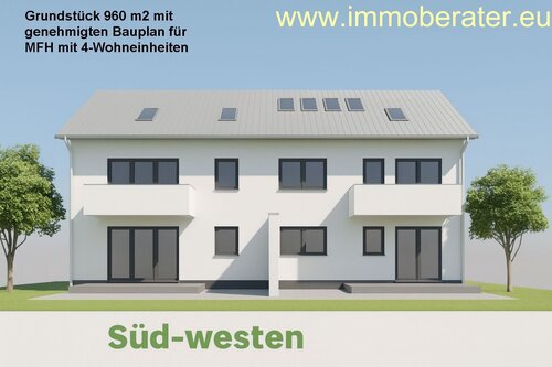 Foto - Grundstück zum Kaufen in Nabburg