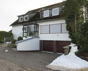 Wohnung mit 4 Zimmern in Altastenberg - Winterberg