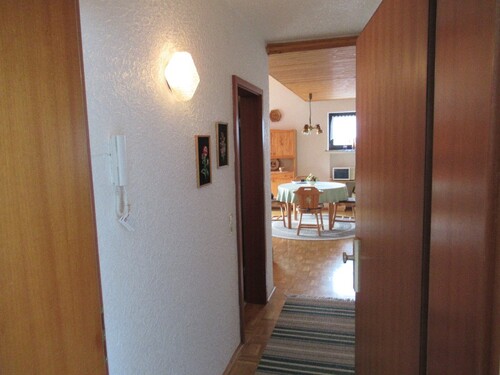 Flur - 3 Zimmer 3- Zimmerwohnung zum Kaufen in Winterberg