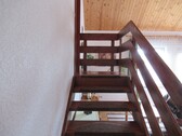 Treppe innen - 