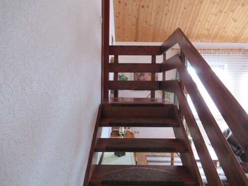 Treppe innen - 