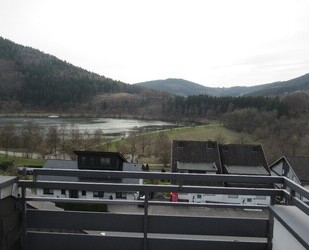 geräumige DG-Wohnung mit traumhaftem Ausblick! - Winterberg