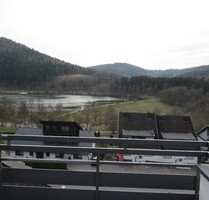 geräumige DG-Wohnung mit traumhaftem Ausblick! - Winterberg
