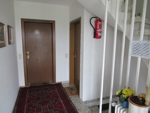 Diele - 2 Zi.-Mietwohnung mit Terrasse in Altastenberg