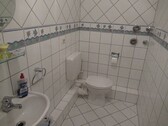 Gäste-WC - 2 Zimmer Erdgeschoßwohnung in Winterberg